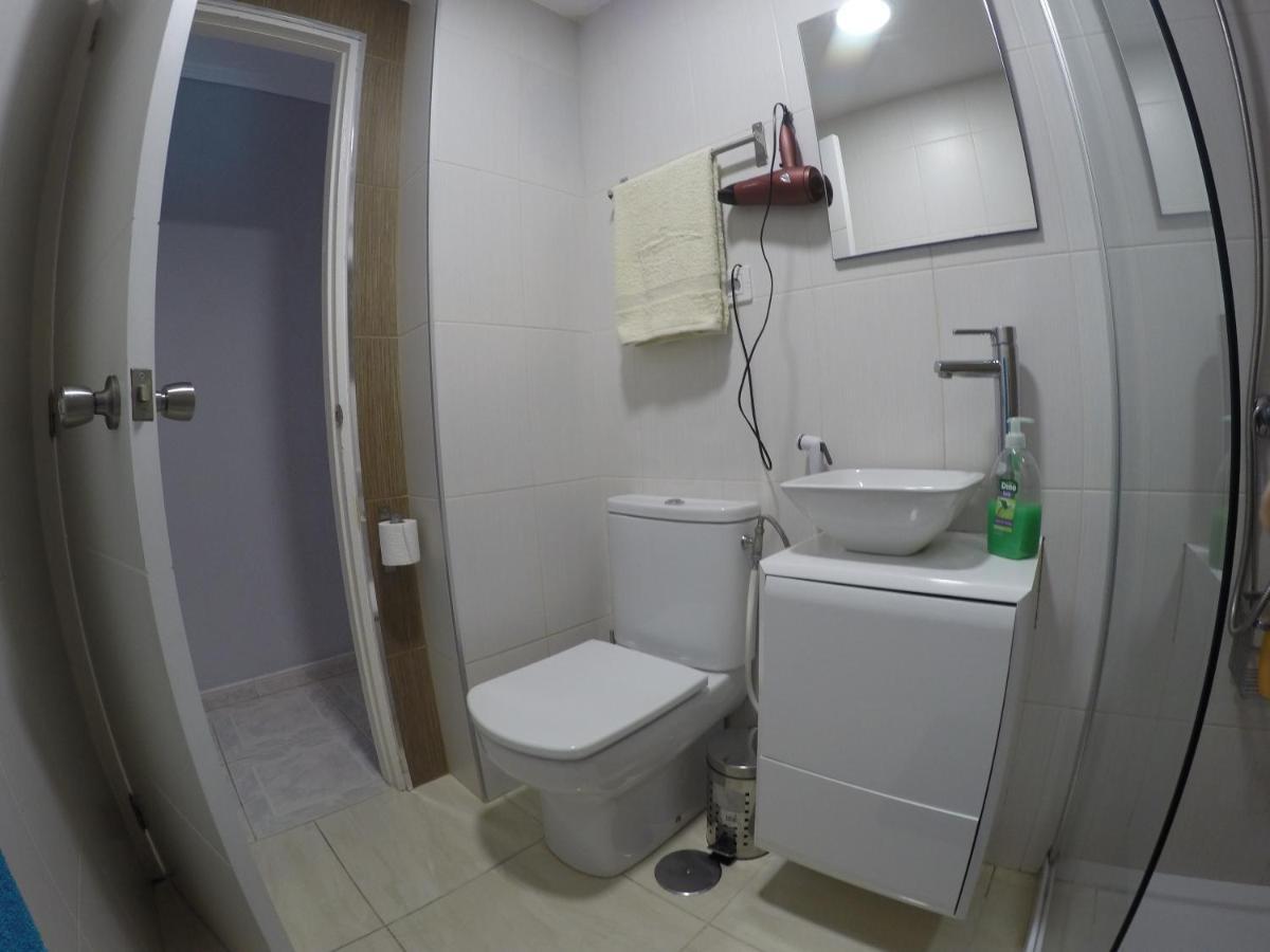 פלאייה דל אינגלז Apartament Dune Atlantic מראה חיצוני תמונה