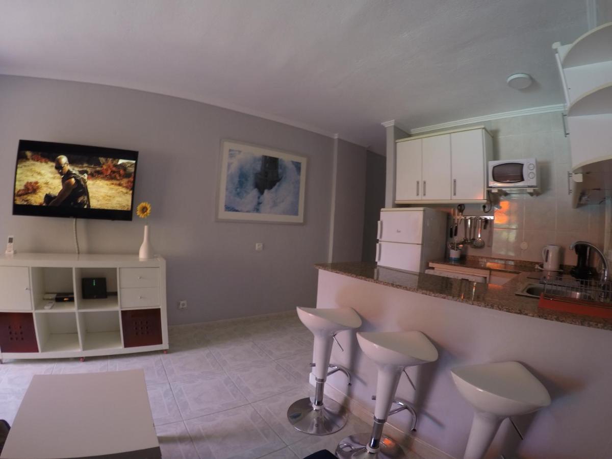 פלאייה דל אינגלז Apartament Dune Atlantic מראה חיצוני תמונה