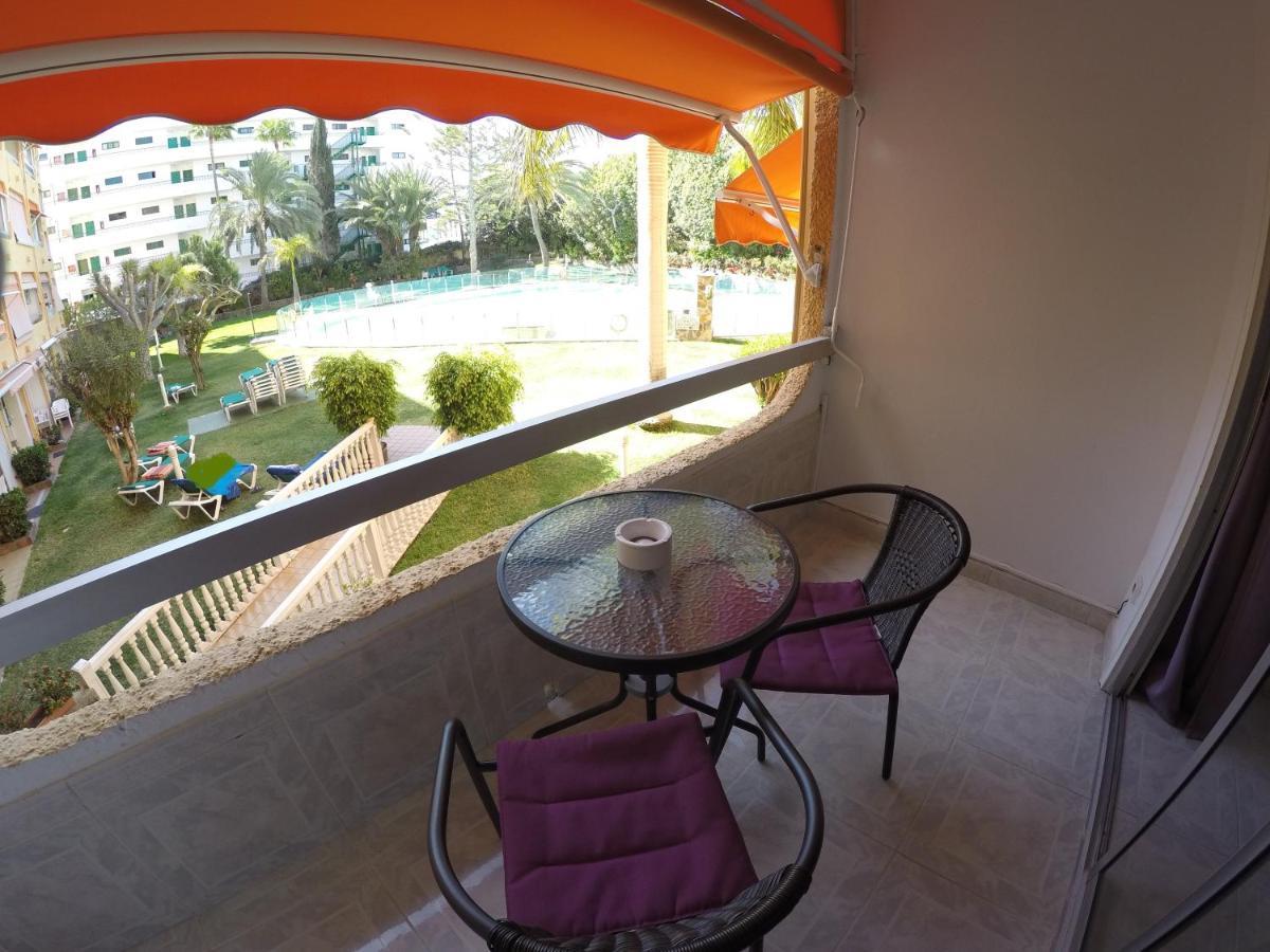 פלאייה דל אינגלז Apartament Dune Atlantic מראה חיצוני תמונה
