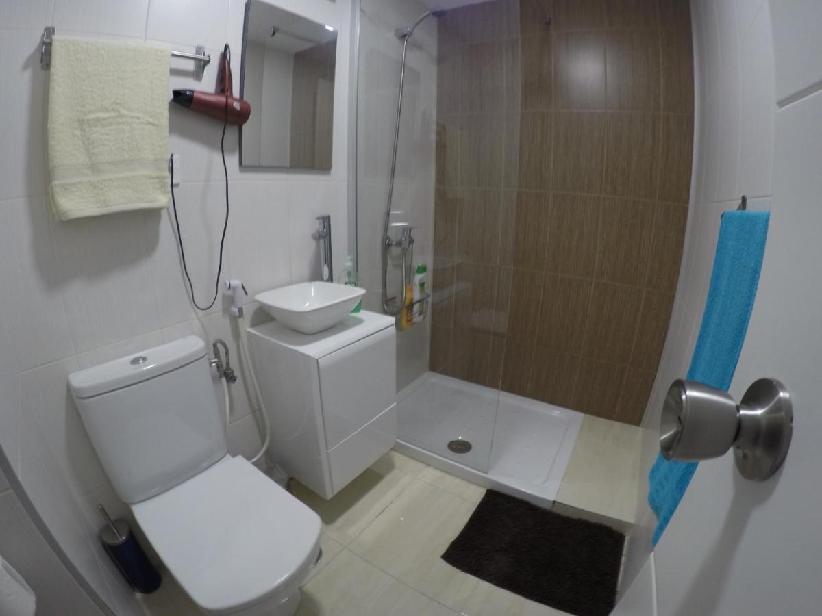 פלאייה דל אינגלז Apartament Dune Atlantic מראה חיצוני תמונה