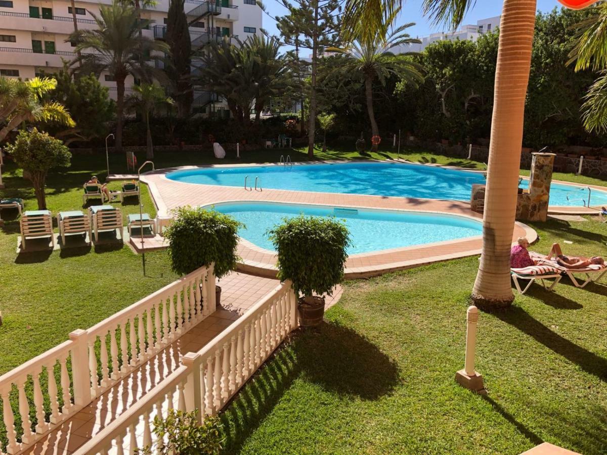 פלאייה דל אינגלז Apartament Dune Atlantic מראה חיצוני תמונה