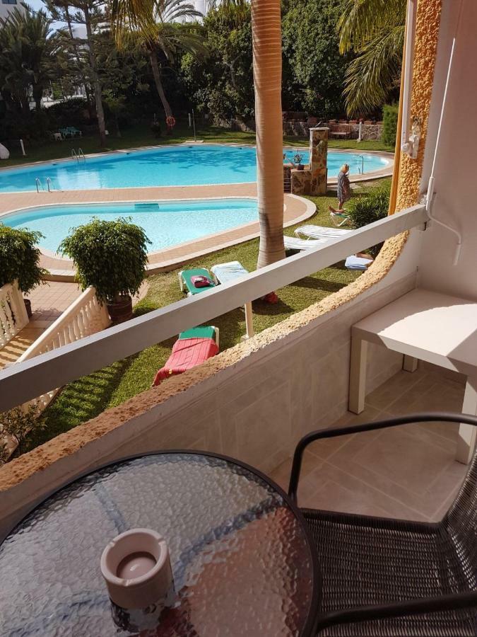 פלאייה דל אינגלז Apartament Dune Atlantic מראה חיצוני תמונה