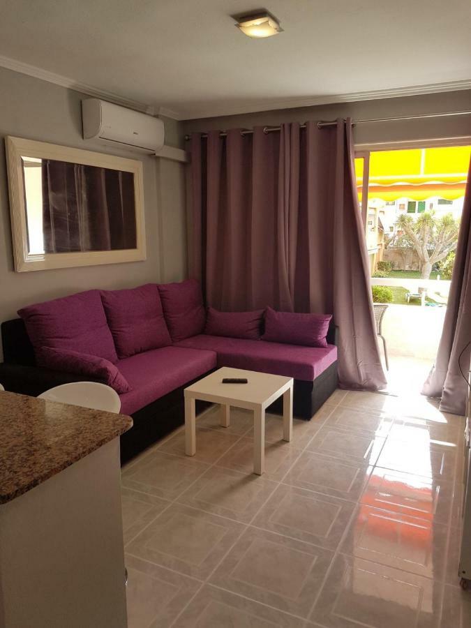 פלאייה דל אינגלז Apartament Dune Atlantic מראה חיצוני תמונה