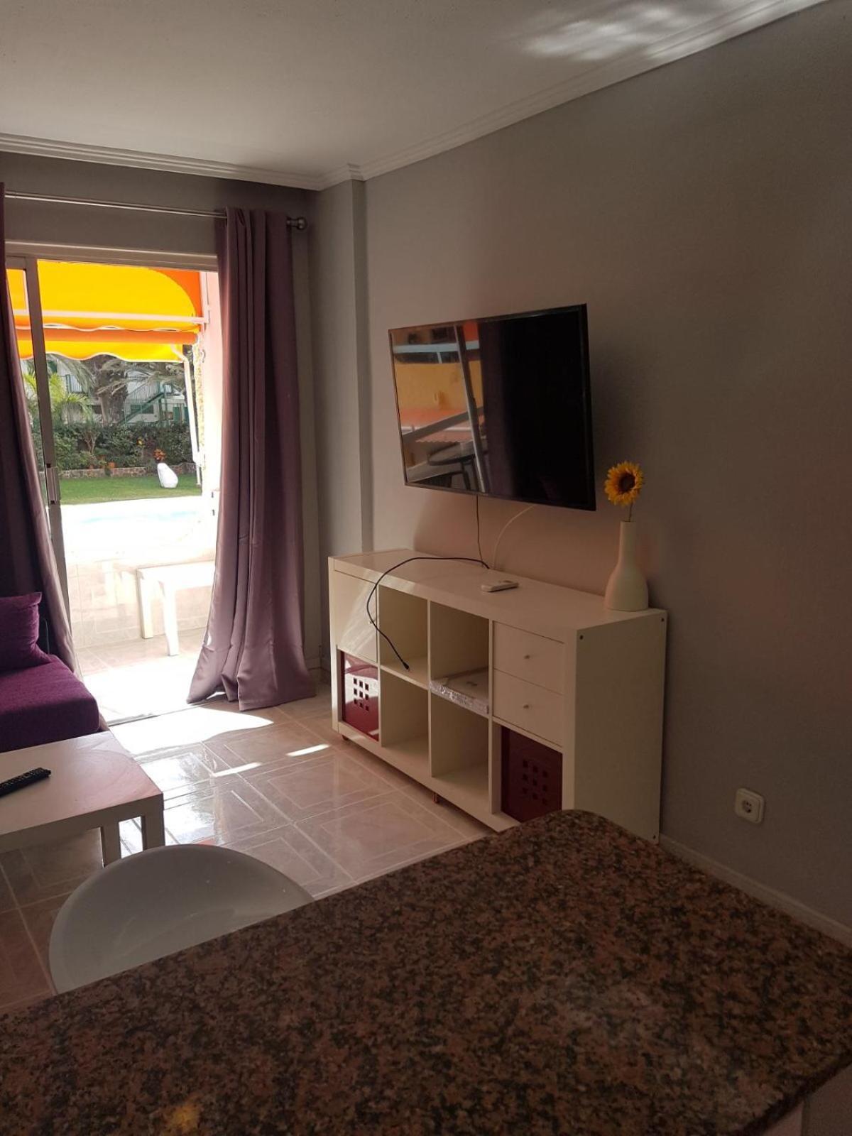 פלאייה דל אינגלז Apartament Dune Atlantic מראה חיצוני תמונה
