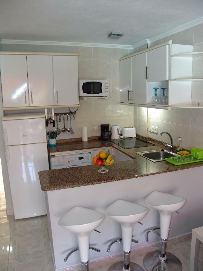 פלאייה דל אינגלז Apartament Dune Atlantic מראה חיצוני תמונה
