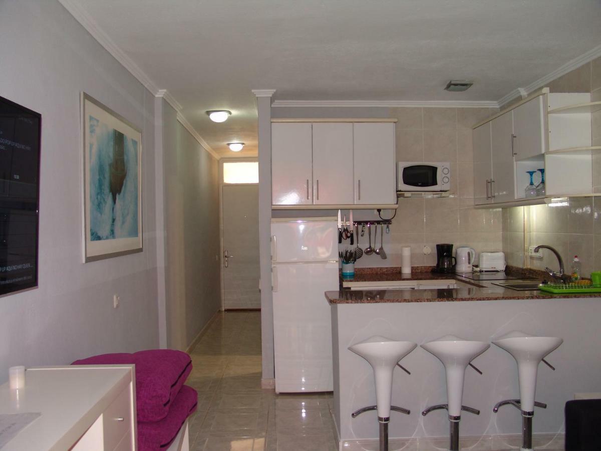 פלאייה דל אינגלז Apartament Dune Atlantic מראה חיצוני תמונה