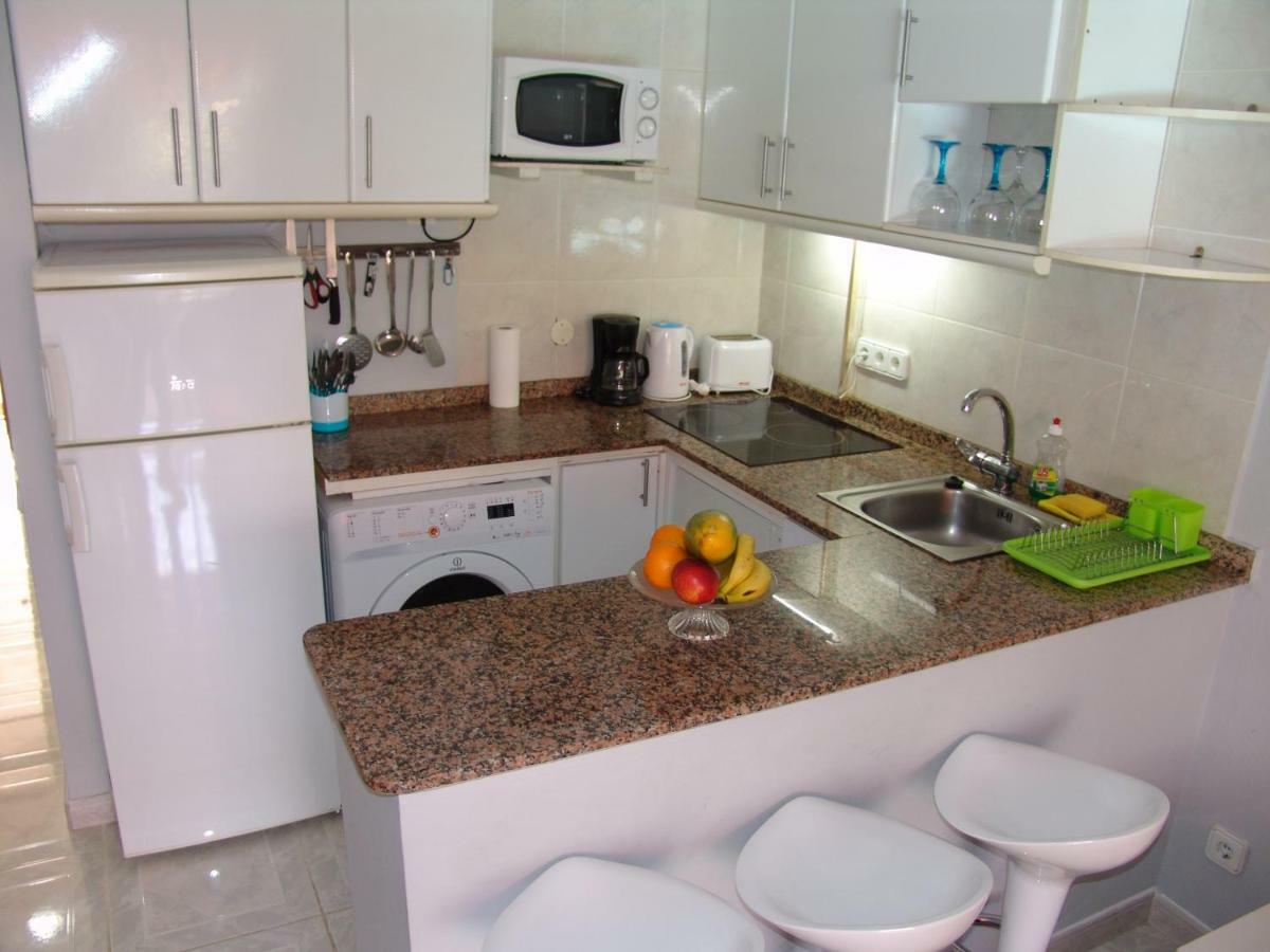 פלאייה דל אינגלז Apartament Dune Atlantic מראה חיצוני תמונה