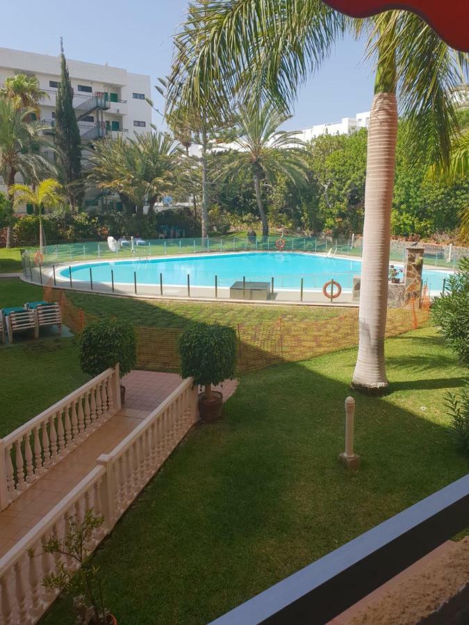 פלאייה דל אינגלז Apartament Dune Atlantic מראה חיצוני תמונה