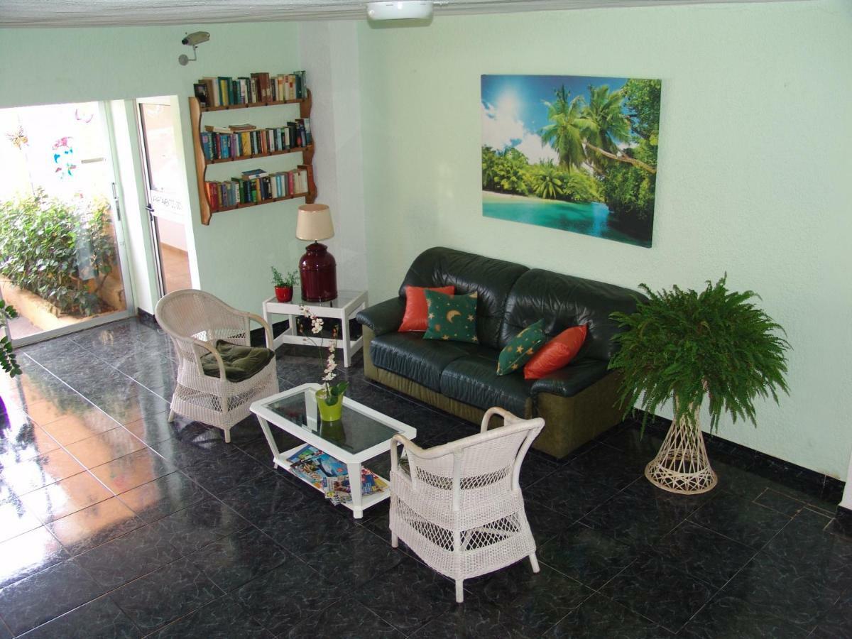 פלאייה דל אינגלז Apartament Dune Atlantic מראה חיצוני תמונה