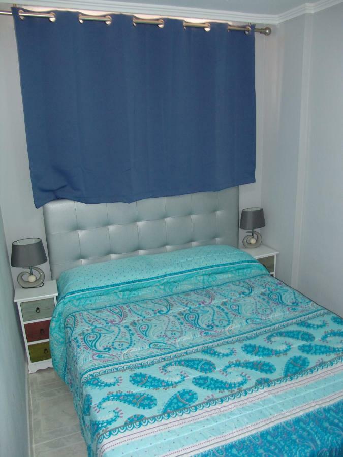 פלאייה דל אינגלז Apartament Dune Atlantic מראה חיצוני תמונה