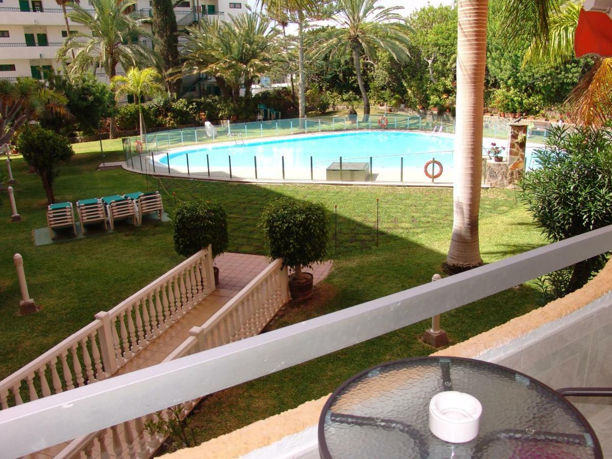 פלאייה דל אינגלז Apartament Dune Atlantic מראה חיצוני תמונה
