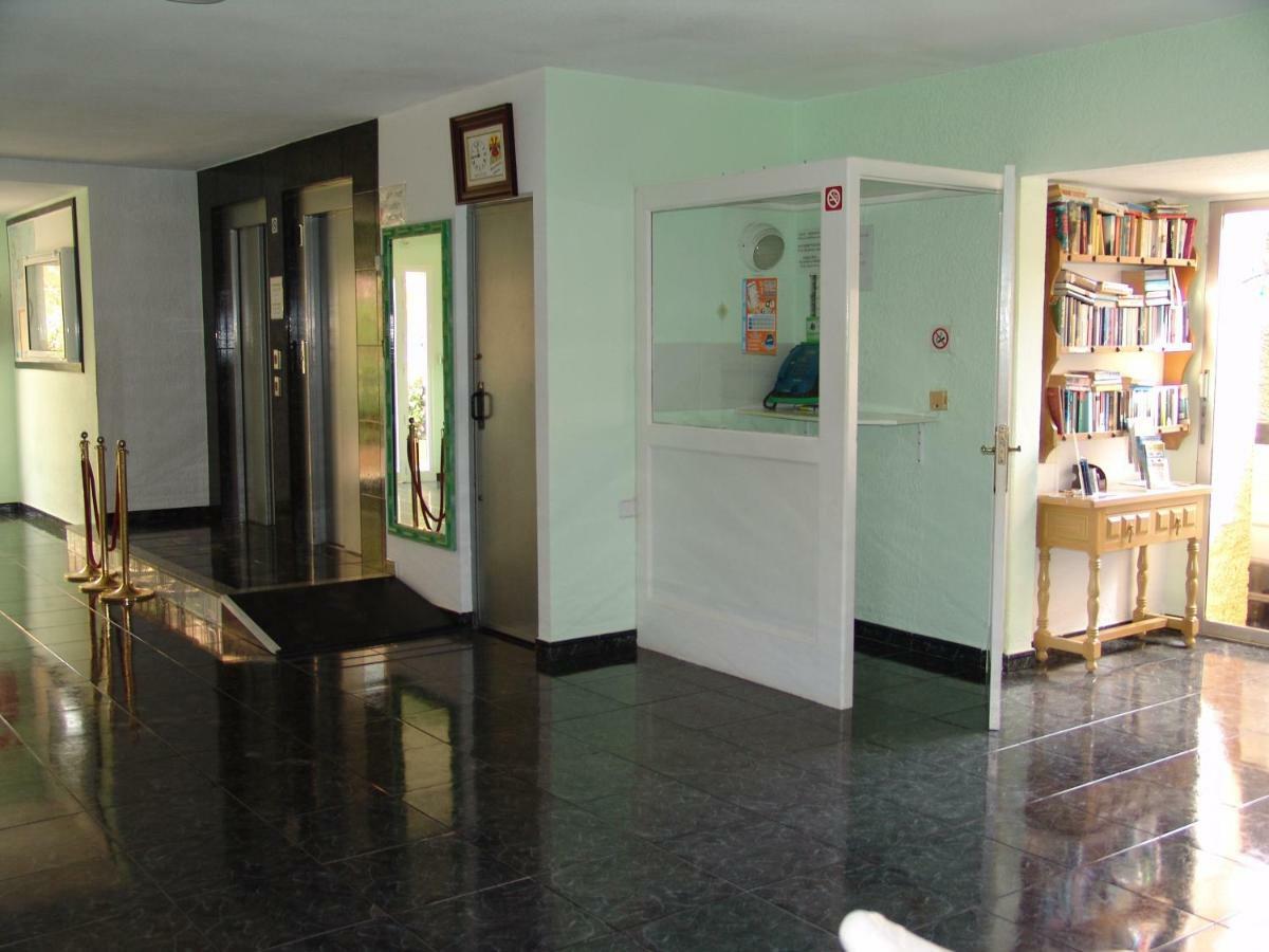 פלאייה דל אינגלז Apartament Dune Atlantic מראה חיצוני תמונה