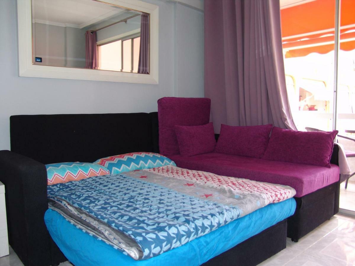 פלאייה דל אינגלז Apartament Dune Atlantic מראה חיצוני תמונה