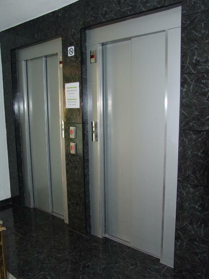 פלאייה דל אינגלז Apartament Dune Atlantic מראה חיצוני תמונה